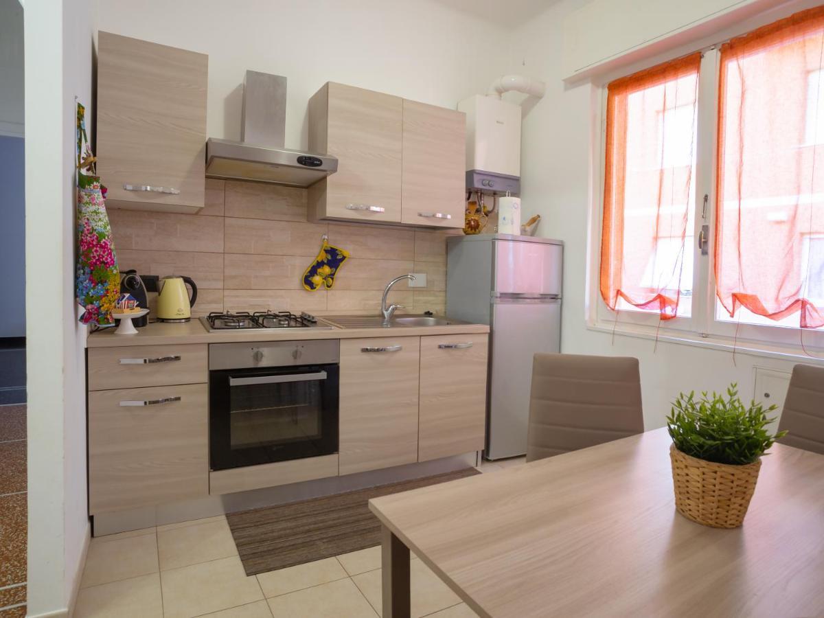 La Casetta Arancione เจนัว ภายนอก รูปภาพ